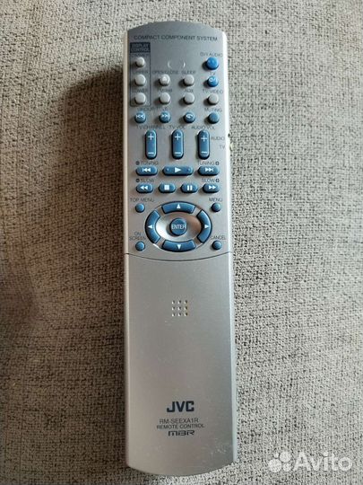 Пульт ду JVC RM-seexa1R
