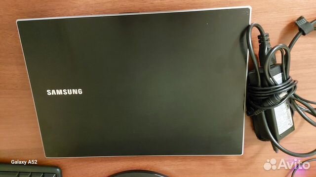 Ноутбук Samsung npv4300a объявление продам