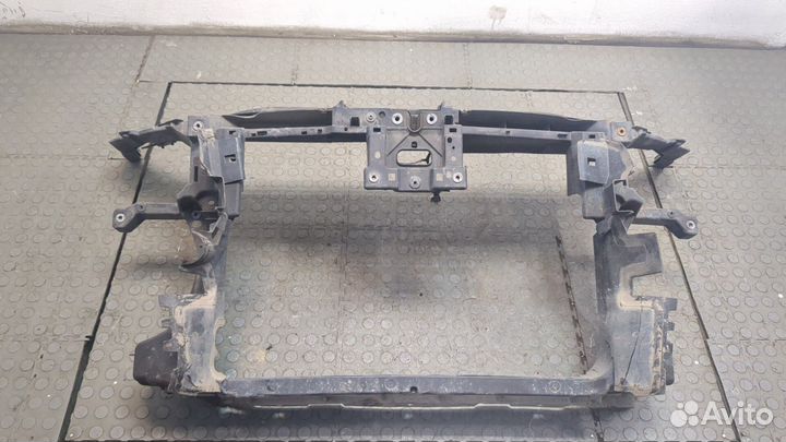 Рамка передняя Volkswagen Passat 7 Европа