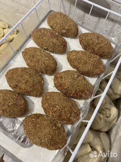 Полуфабрикаты оптом и в розницу