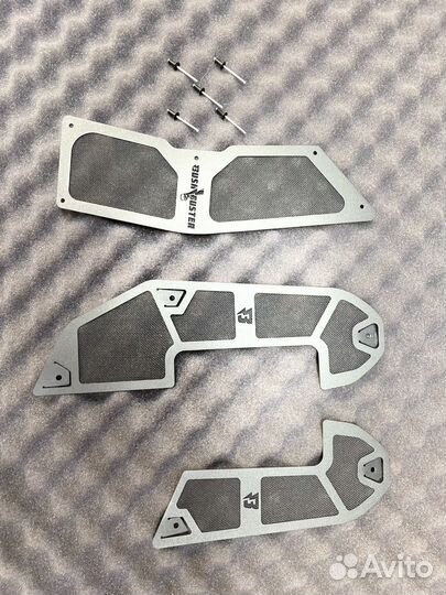 Сетки защитные воздухозаборников BRP REV GEN5