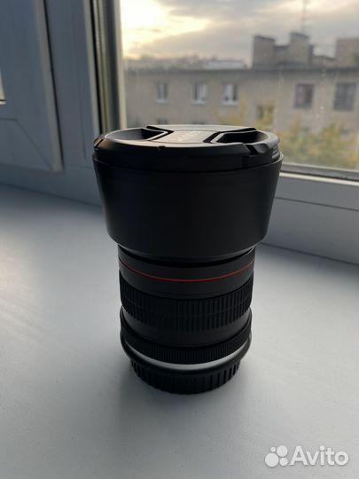 Объектив andoer 85mm