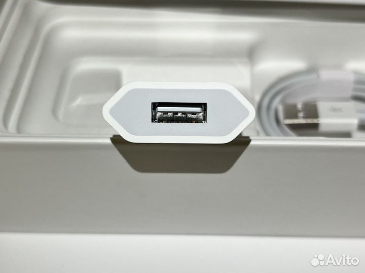 Зарядка на iPhone, Оригинал, Новая