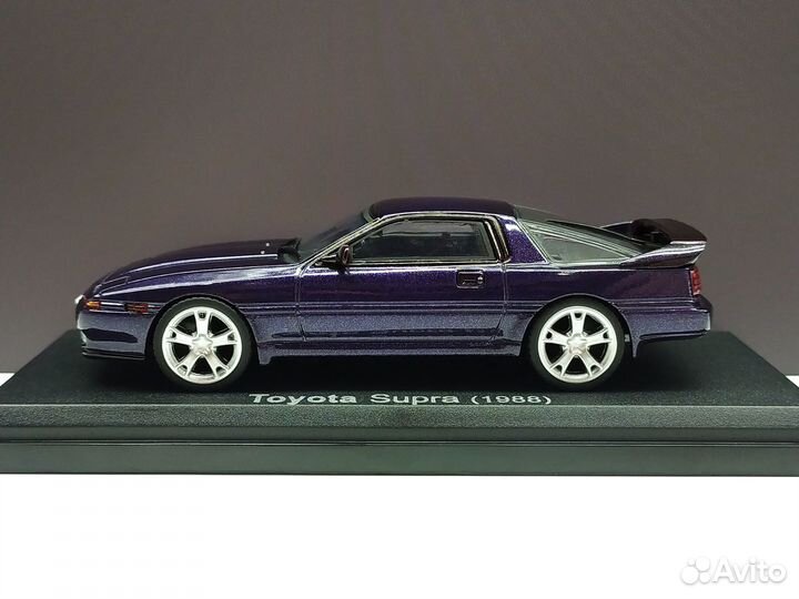 1:43 Toyota Supra A70
