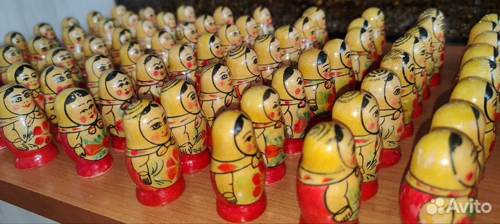 Матрешки