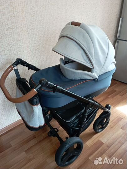 Коляска 3в1