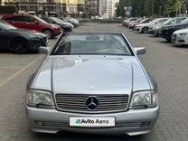 Mercedes-Benz SL-класс 5.0 AT, 1993, 150 000 км, с пробегом, цена 1 590 000 руб.