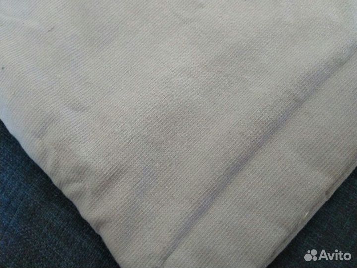 Ткани СССР в отрезах. Винтаж. 2 фото