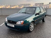 Ford Fiesta 1.3 MT, 2001, 209 417 км, с пробегом, цена 128 000 руб.