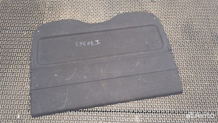 Полка багажника Citroen C3 picasso, 2010