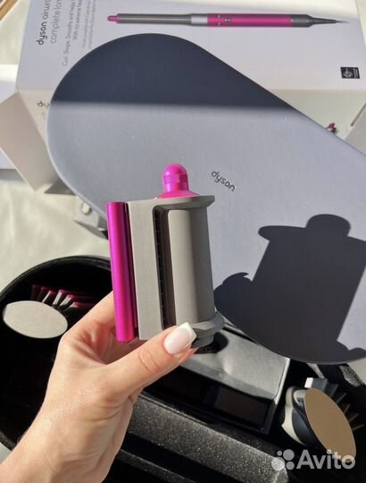 Стайлер dyson long (HS05) на Гарантии malaysia