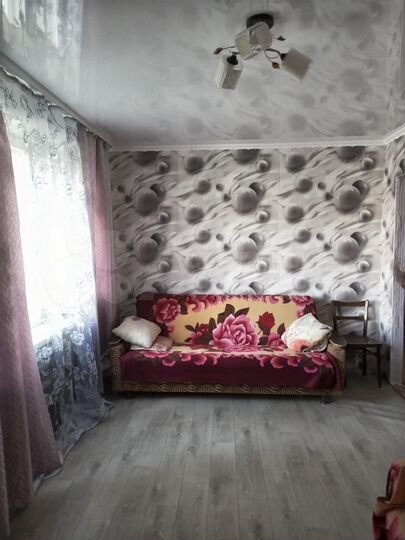 2-к. квартира, 43,7 м², 1/2 эт.