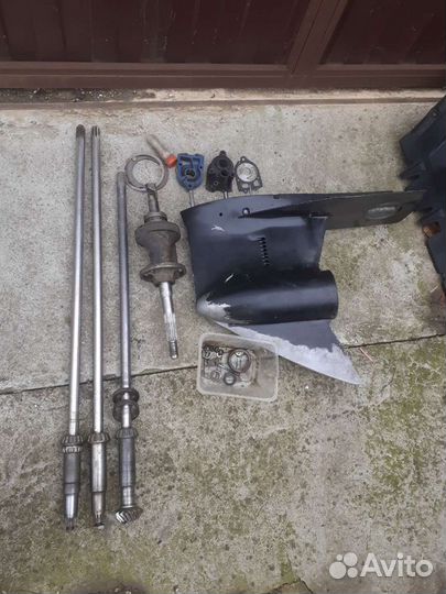 Редуктор меркурий 150