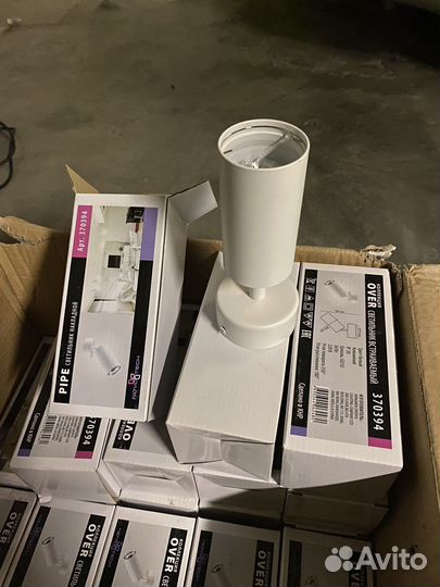 Светильник потолочный