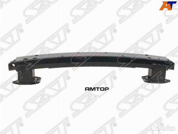 SAT ST-SBB9-087R-0 Усилитель заднего бампера subar