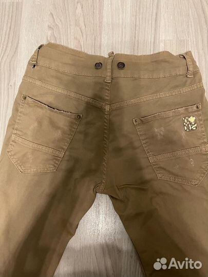 Dsquared джинсы б/у 26 размер