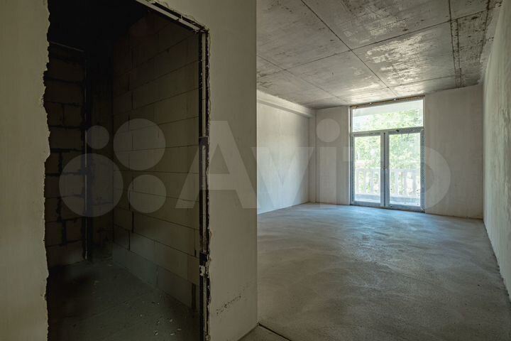 1-к. квартира, 39,3 м², 3/11 эт.