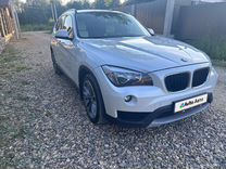 BMW X1 2.0 AT, 2013, 120 000 км, с пробегом, цена 1 425 000 руб.