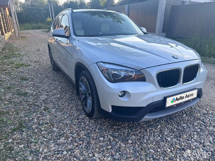 BMW X1 2.0 AT, 2013, 120 000 км