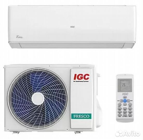 Сплит система, Кондиционер