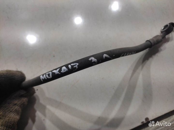 Шланг тормозной (задний, левый) (Kia Mohave)