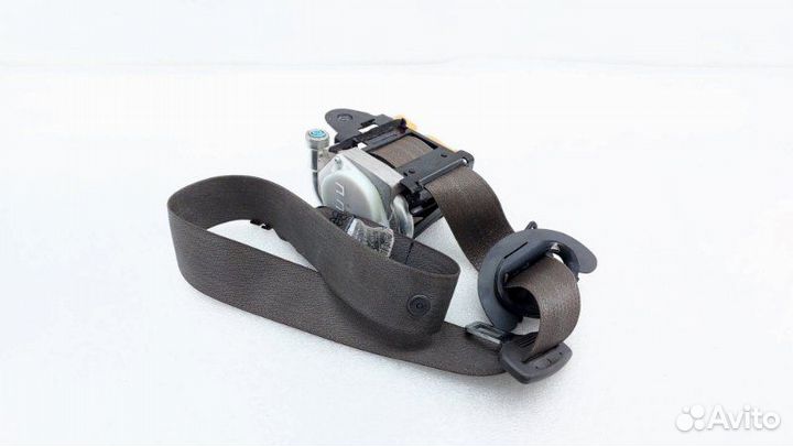 Б/У Ремень безопасности с пиропатроном Состояние