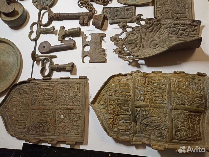 Лот старины