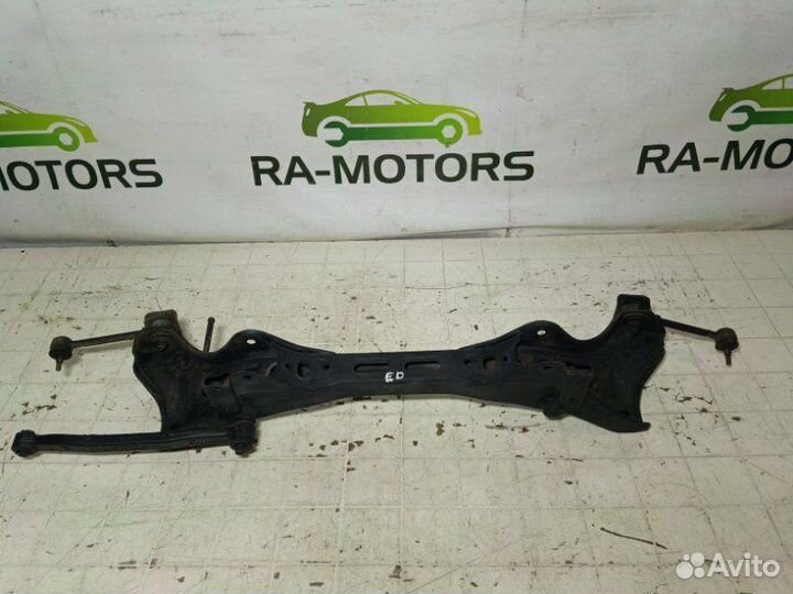 Балка подвески задняя Kia Ceed ED 06-12