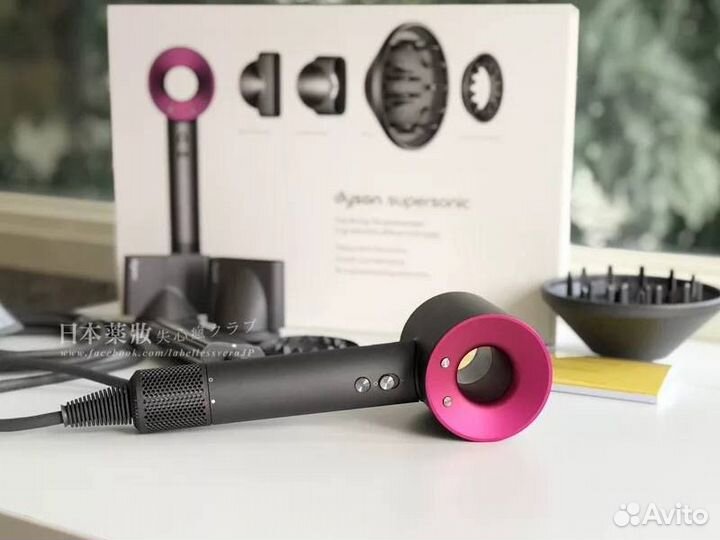 Фен Dyson Supersonic HD08 Малайзия
