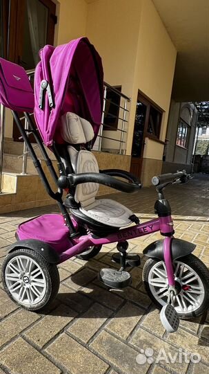 Велосипед детский Bentley