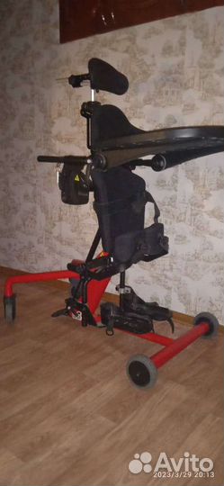 Вертикализатор для детей с дцп EasyStand Bantam