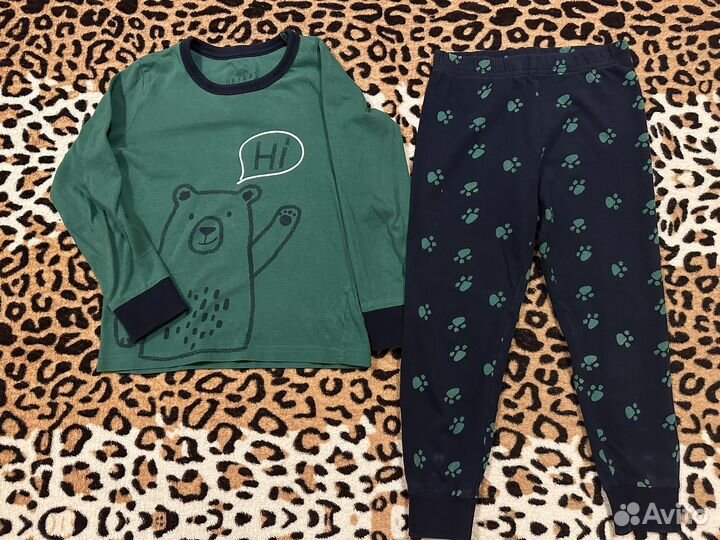 Пижама, рост 104