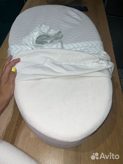 Ортопедический кокон для Новорожденных