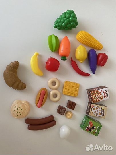 Детский игровой магазин