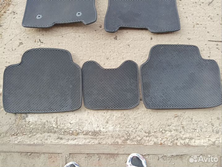 Коврики ева LADA vesta