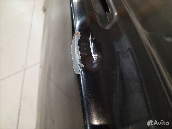 Крышка багажника Ford Focus/Focus RS/Focus ST