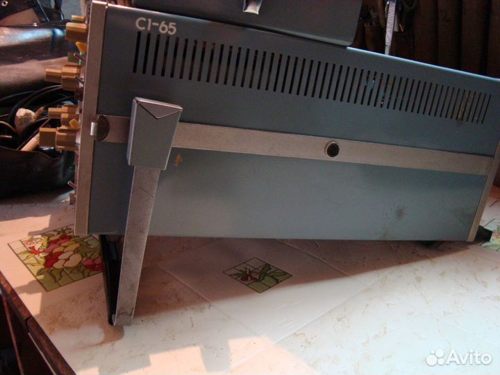 Осциллограф С1-65