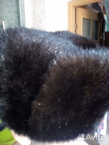 Шапка зимняя. Ханурик