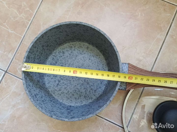 Сотейник-ковш