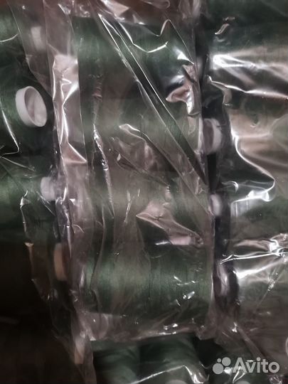 Нить мешкозашивочная