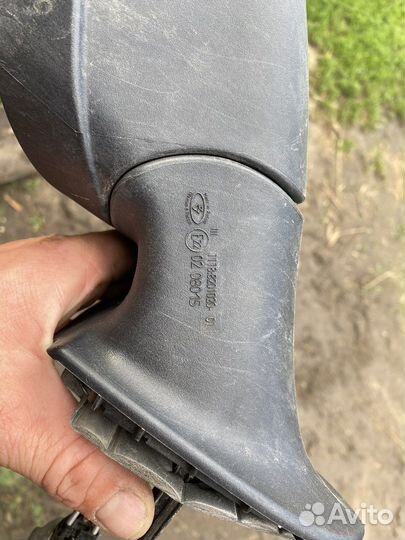 Зеркало заднего вида ваз2190