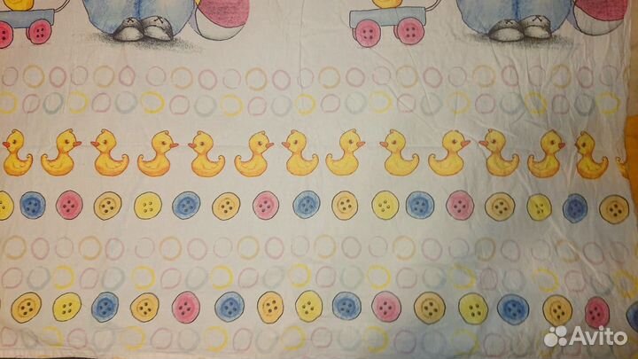 Детское постельное белье