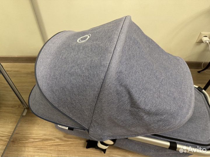 Текстиль bugaboo cameleon - кап и крышка