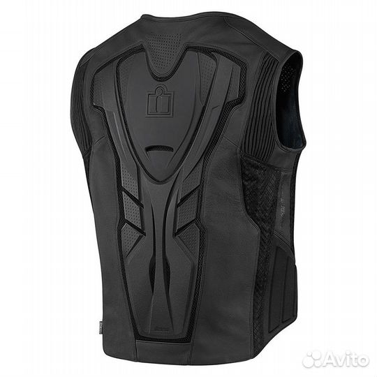 Мотожилет Icon Regulator D3O Vest