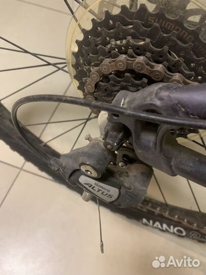 Велосипед Norco Storm 7.2