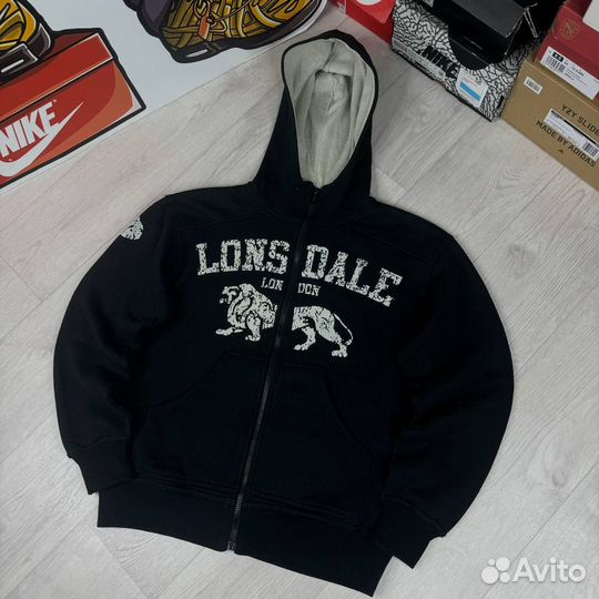 Зип-Худи LonsDale