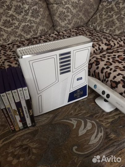 Xbox 360 Star Wars Limited Edition