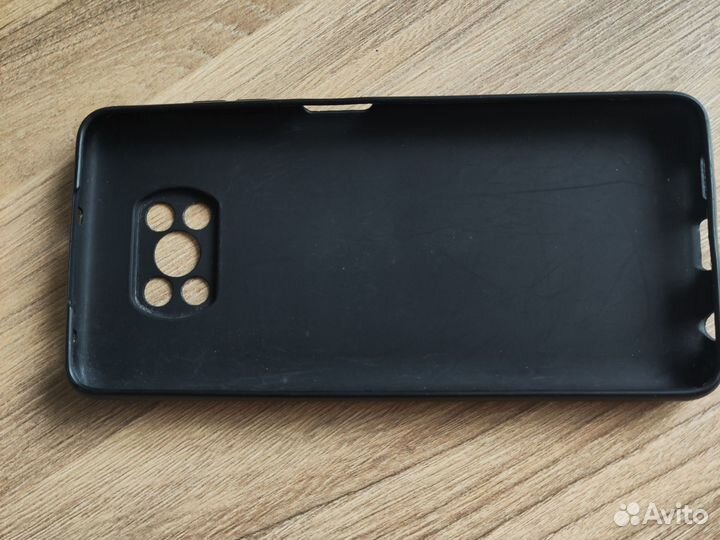 Чехол для poco x3 pro