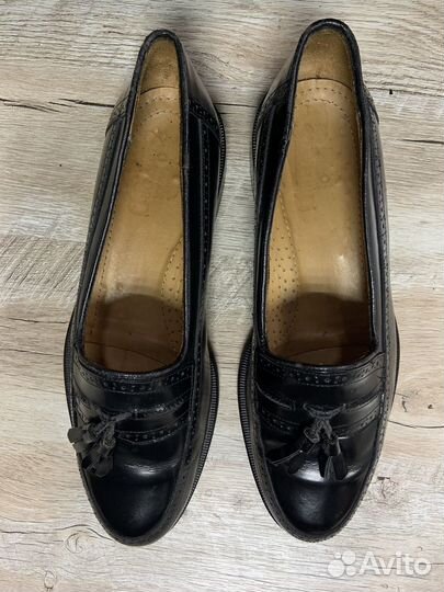 Туфли мужские лоферы Stafford