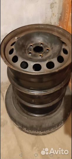 Диски Volkswagen